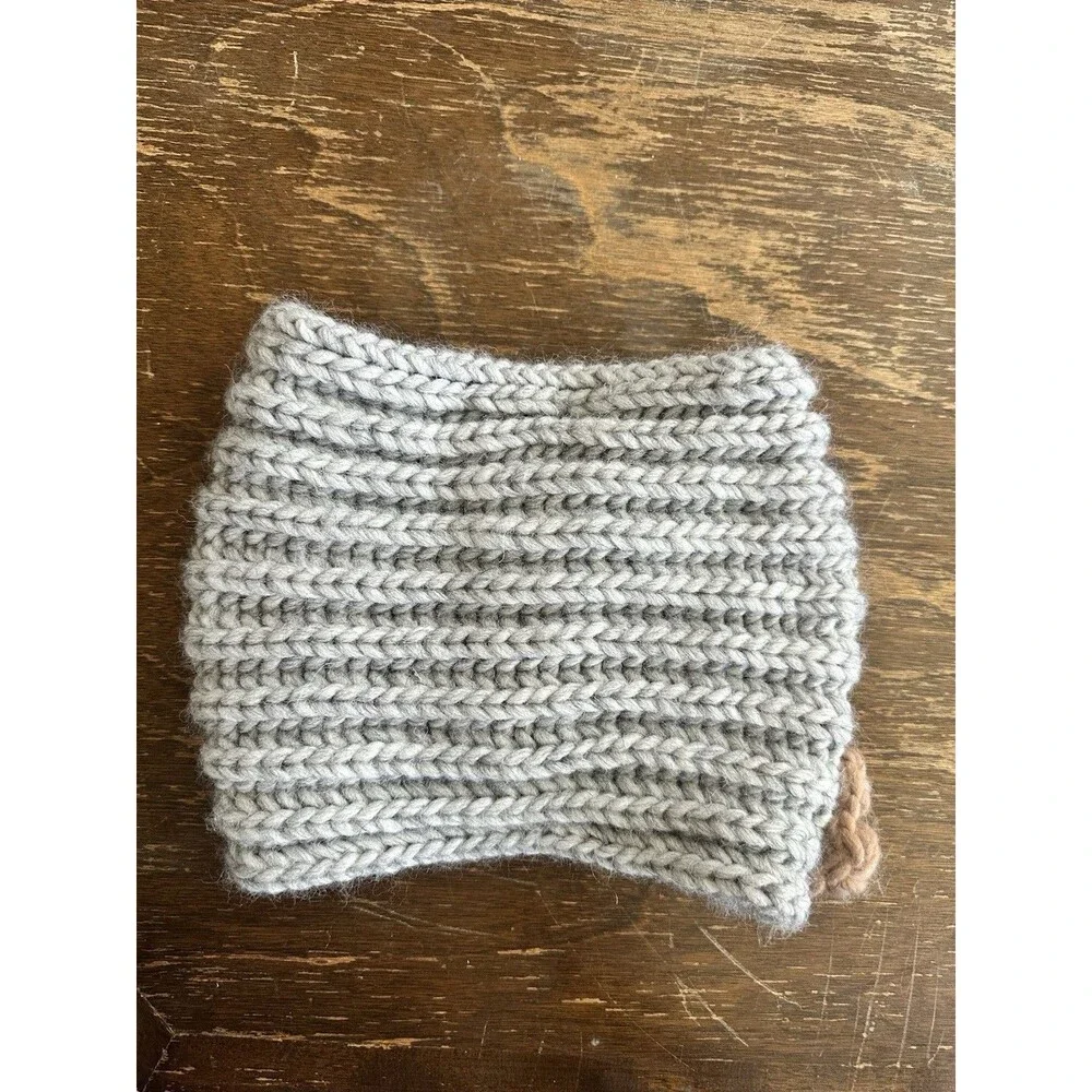 Headband Gelso Bianco Firenze New W/tag